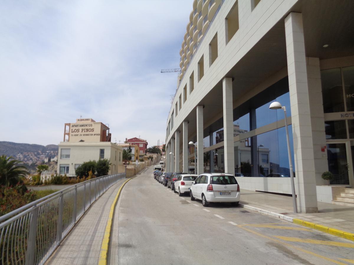شقة Edificio Albamar 2 كاليبي المظهر الخارجي الصورة